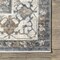 Nuloom Sian Persian Vintage Medallion Area Rug 3ft x 5ft LPCY07A-305 - alternate 7